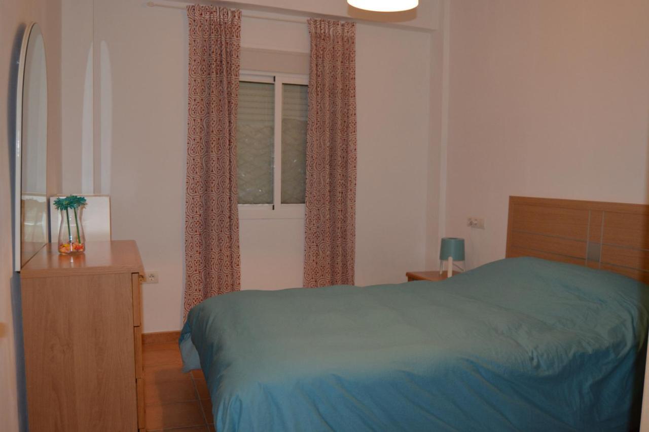 Apartamento Centro Malaga Appartement Buitenkant foto