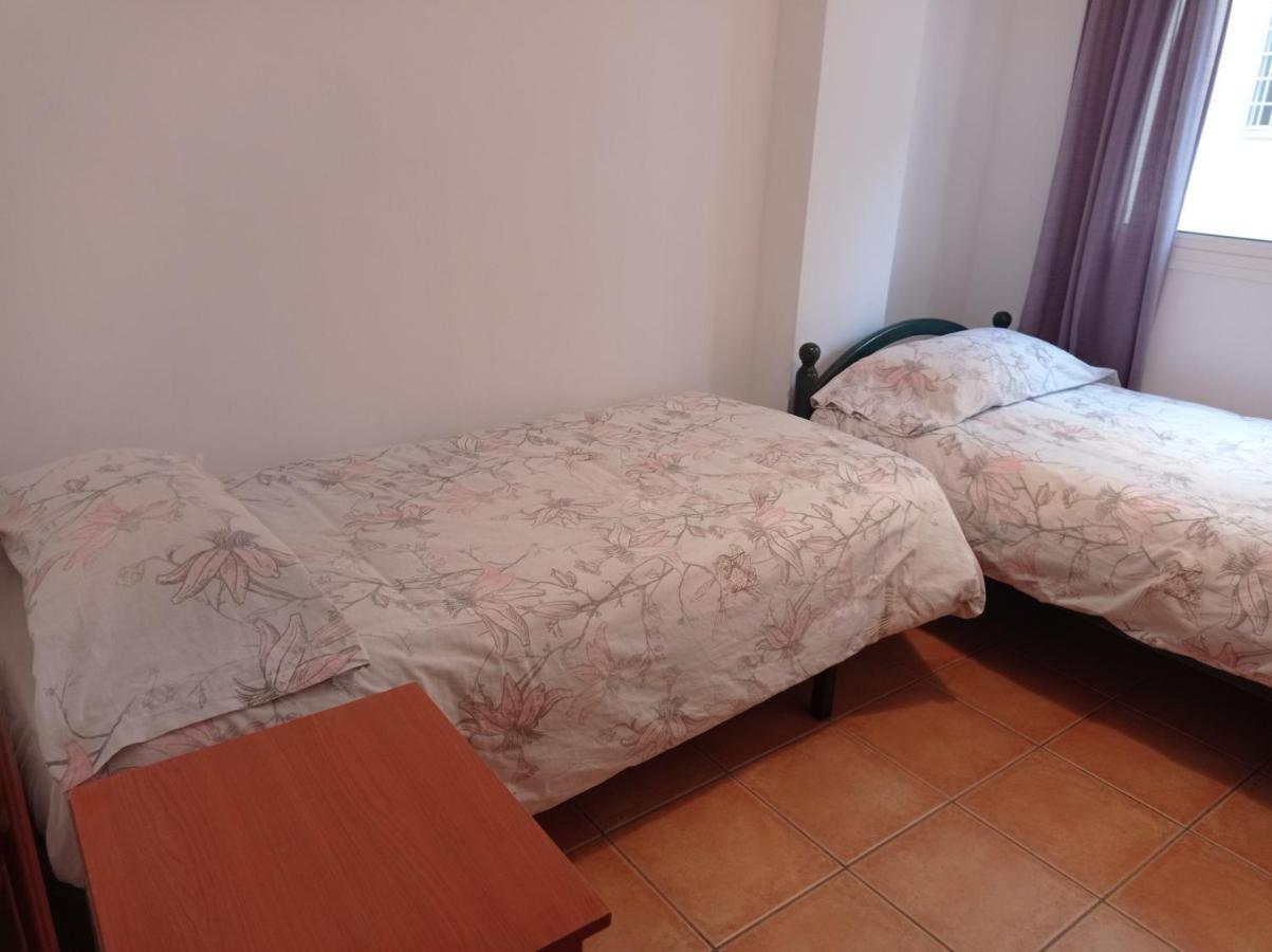 Apartamento Centro Malaga Appartement Buitenkant foto