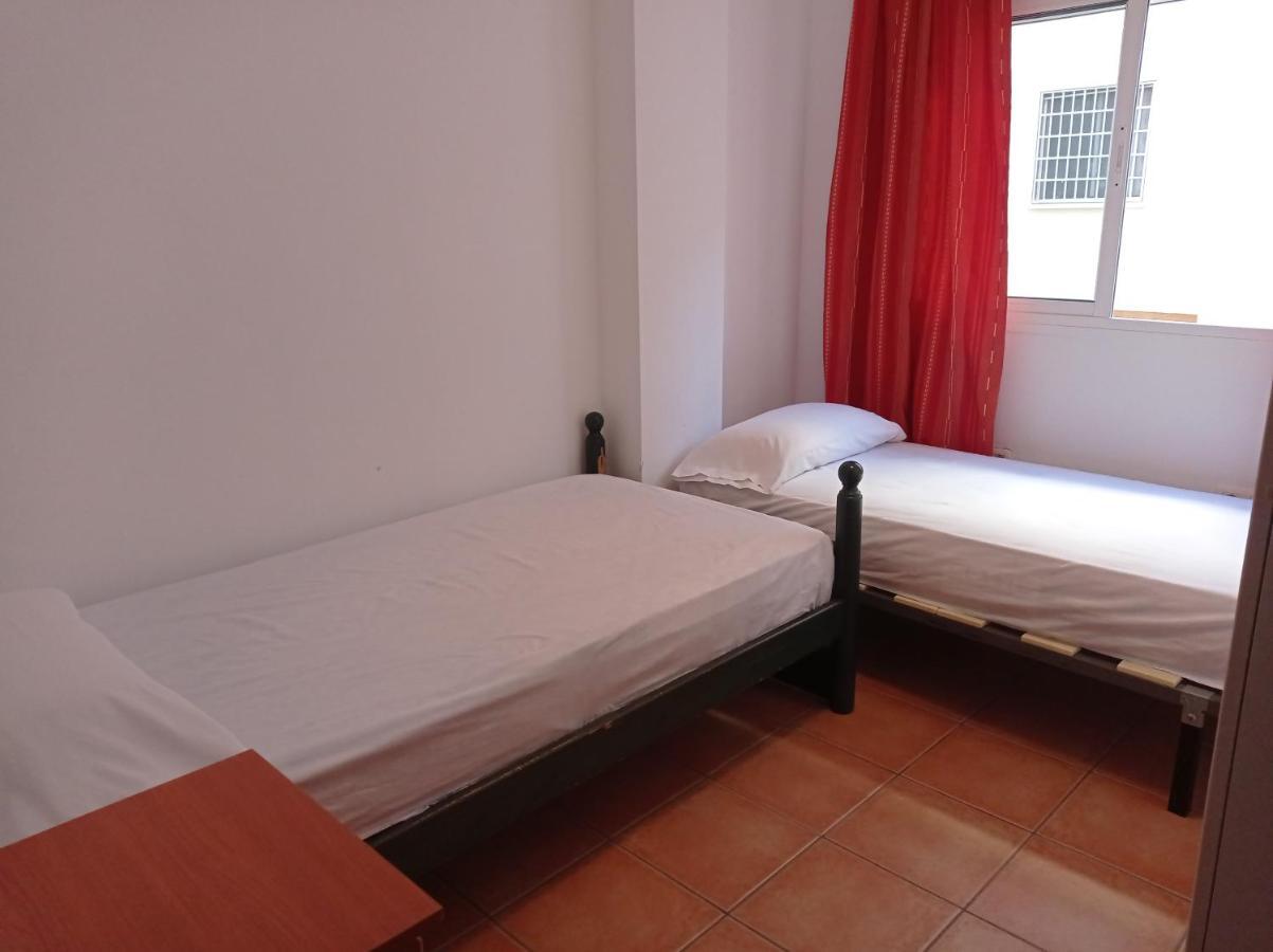 Apartamento Centro Malaga Appartement Buitenkant foto