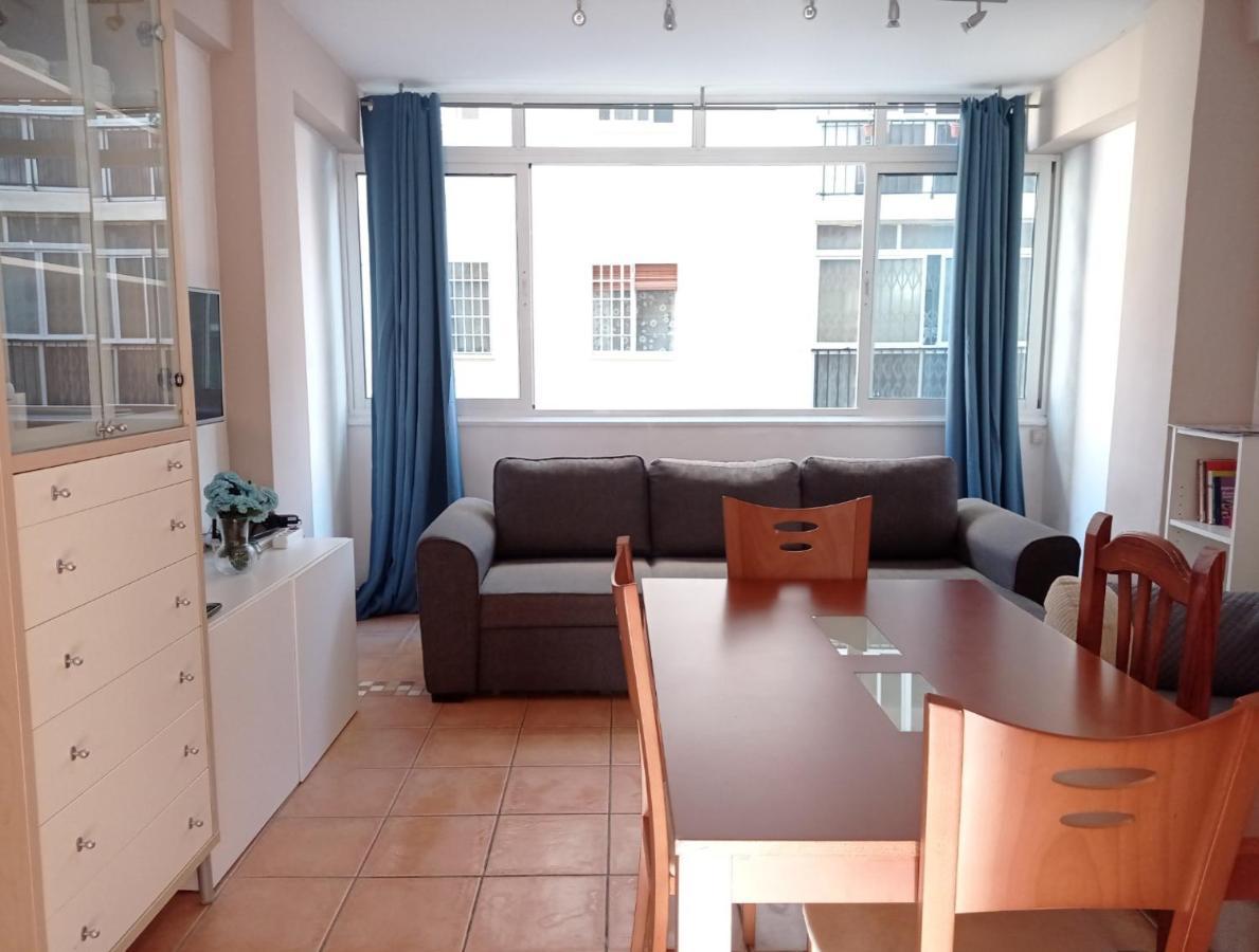 Apartamento Centro Malaga Appartement Buitenkant foto