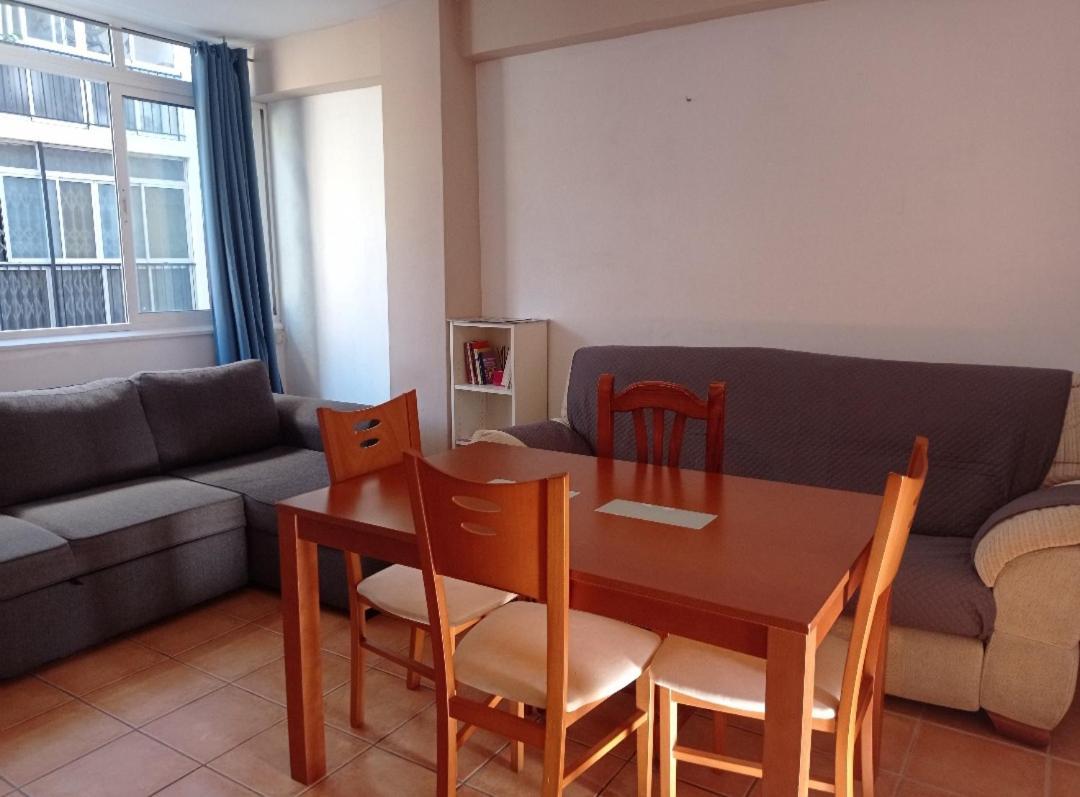 Apartamento Centro Malaga Appartement Buitenkant foto
