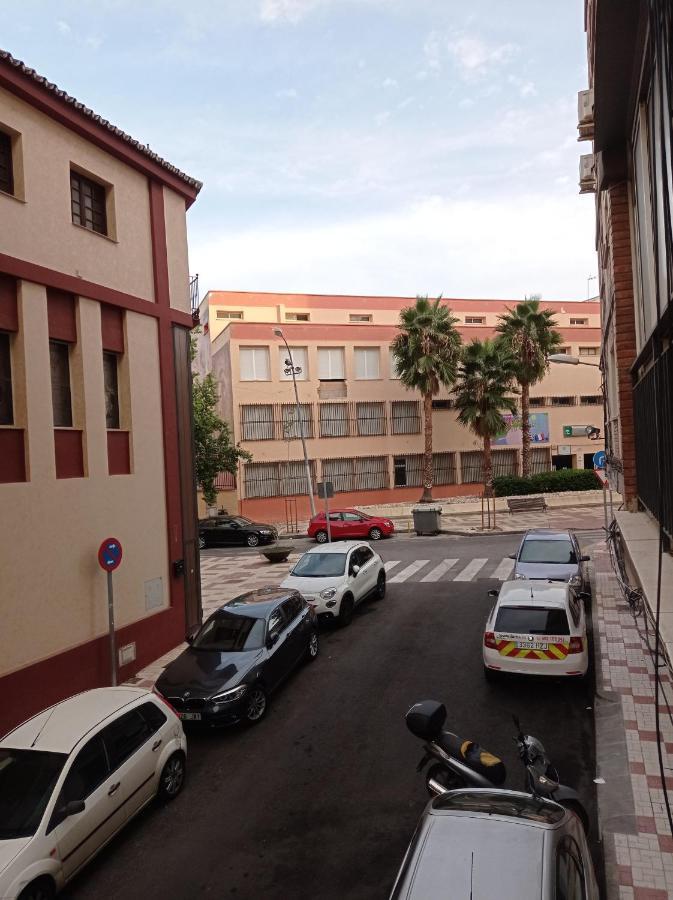 Apartamento Centro Malaga Appartement Buitenkant foto